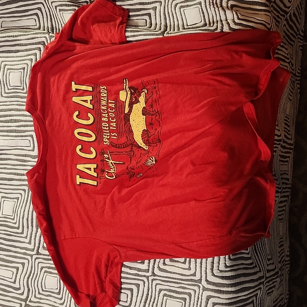 Chuys tshirt